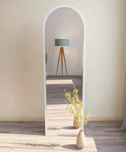 Specchio bianco 50x160h cm - Artus