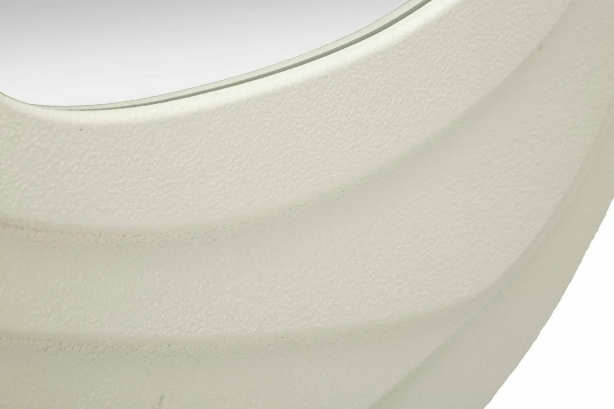 Specchi > Dmora Specchio 90x97h cm - Brennero Bianco