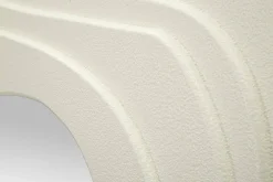 Specchi > Dmora Specchio 90x97h cm - Brennero Bianco