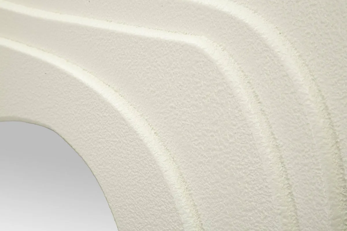 Specchi > Dmora Specchio 90x97h cm - Brennero Bianco
