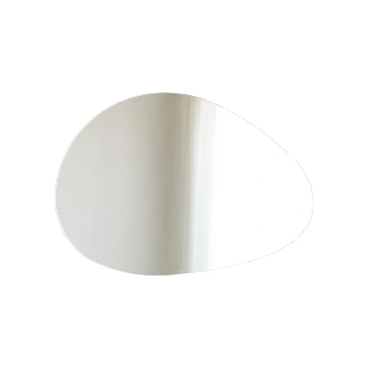Specchi > Dmora Specchio 76x50h cm - Nogaredo Bianco
