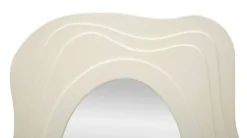 Specchi > Dmora Specchio 90x165h cm - Pregola Bianco