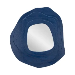 Specchi > Dmora Specchio 90x97h cm - Brennero Blu