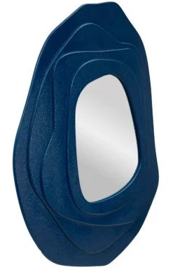 Specchi > Dmora Specchio 90x97h cm - Brennero Blu