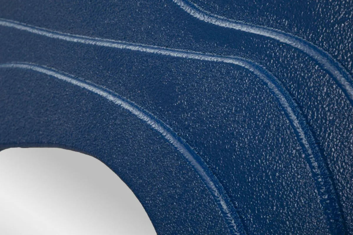 Specchi > Dmora Specchio 90x97h cm - Brennero Blu