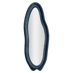 Specchio blu 40x160h cm - Brione
