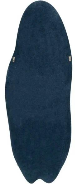 Specchio blu 40x160h cm - Brione