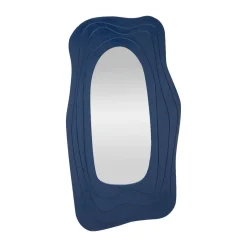 Specchio blu 90x165h cm - Pregola