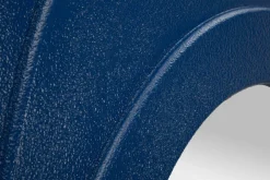 Specchio blu 90x165h cm - Pregola