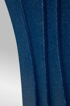 Specchio blu 90x165h cm - Pregola