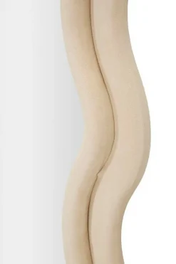 Specchi > Dmora Specchio crema 60x160h cm - Allen Bianco Crema