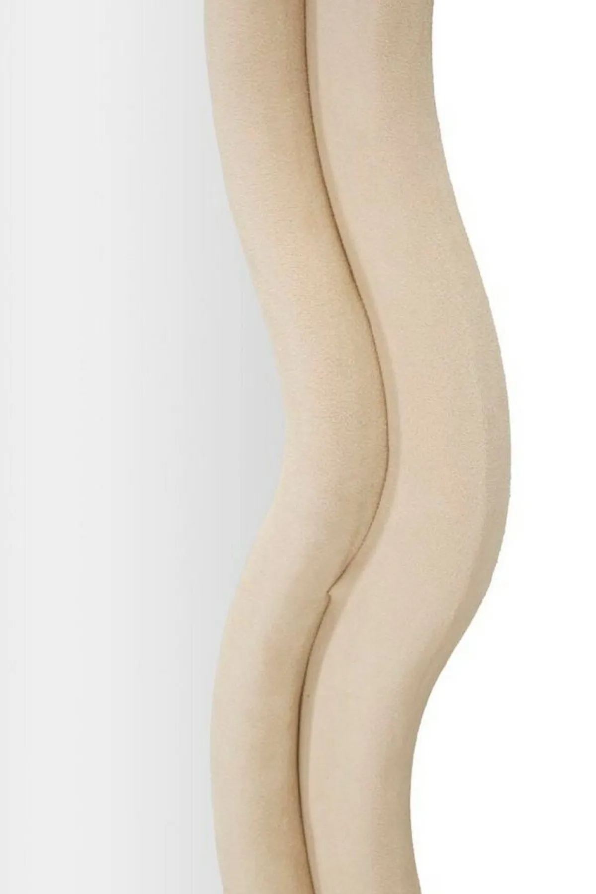 Specchi > Dmora Specchio crema 60x160h cm - Allen Bianco Crema