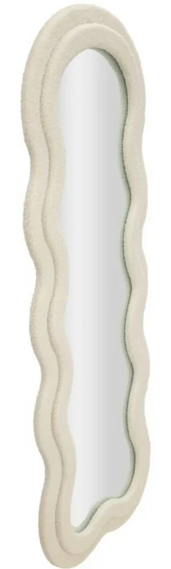 Specchio crema 40x160h cm - Bottarone