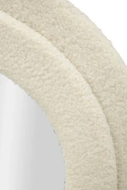 Specchio crema 40x160h cm - Bottarone