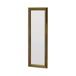 Specchio da muro oro 40x105h cm - Lina