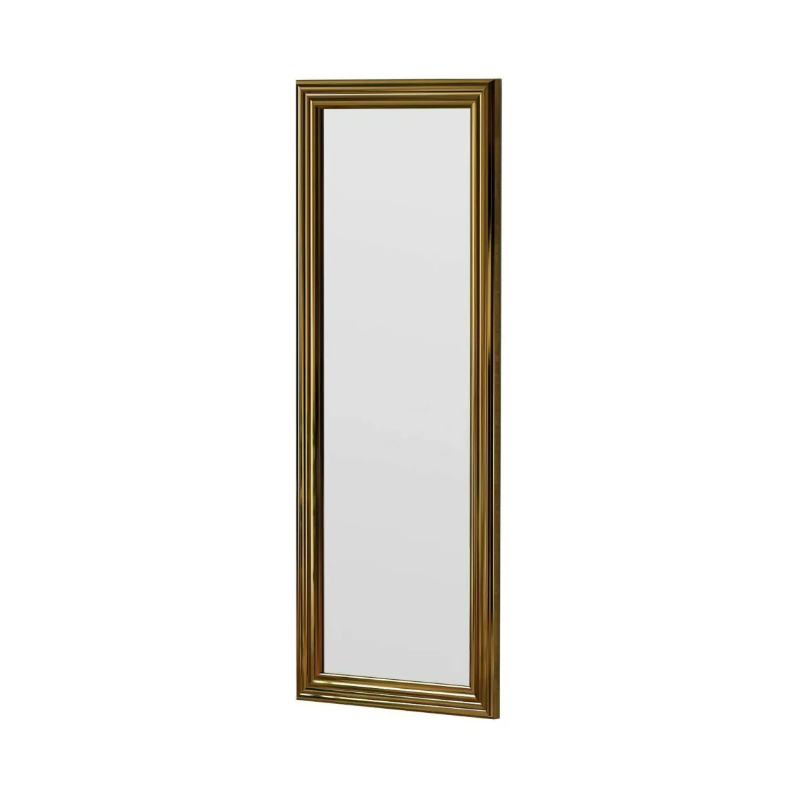 Specchio da muro oro 40x105h cm - Lina