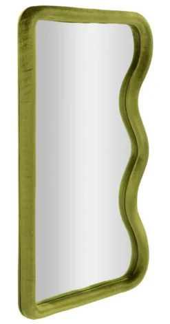 Specchio E verde 60x90h cm - Russolo