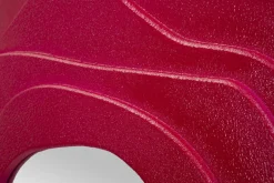 Specchi > Dmora Specchio fucsia 90x97h cm - Brennero Rosa Fucsia
