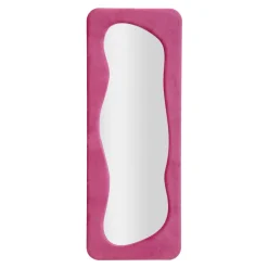 Specchi > Dmora Specchio fucsia 40x160h cm - Casciago Rosa Fucsia