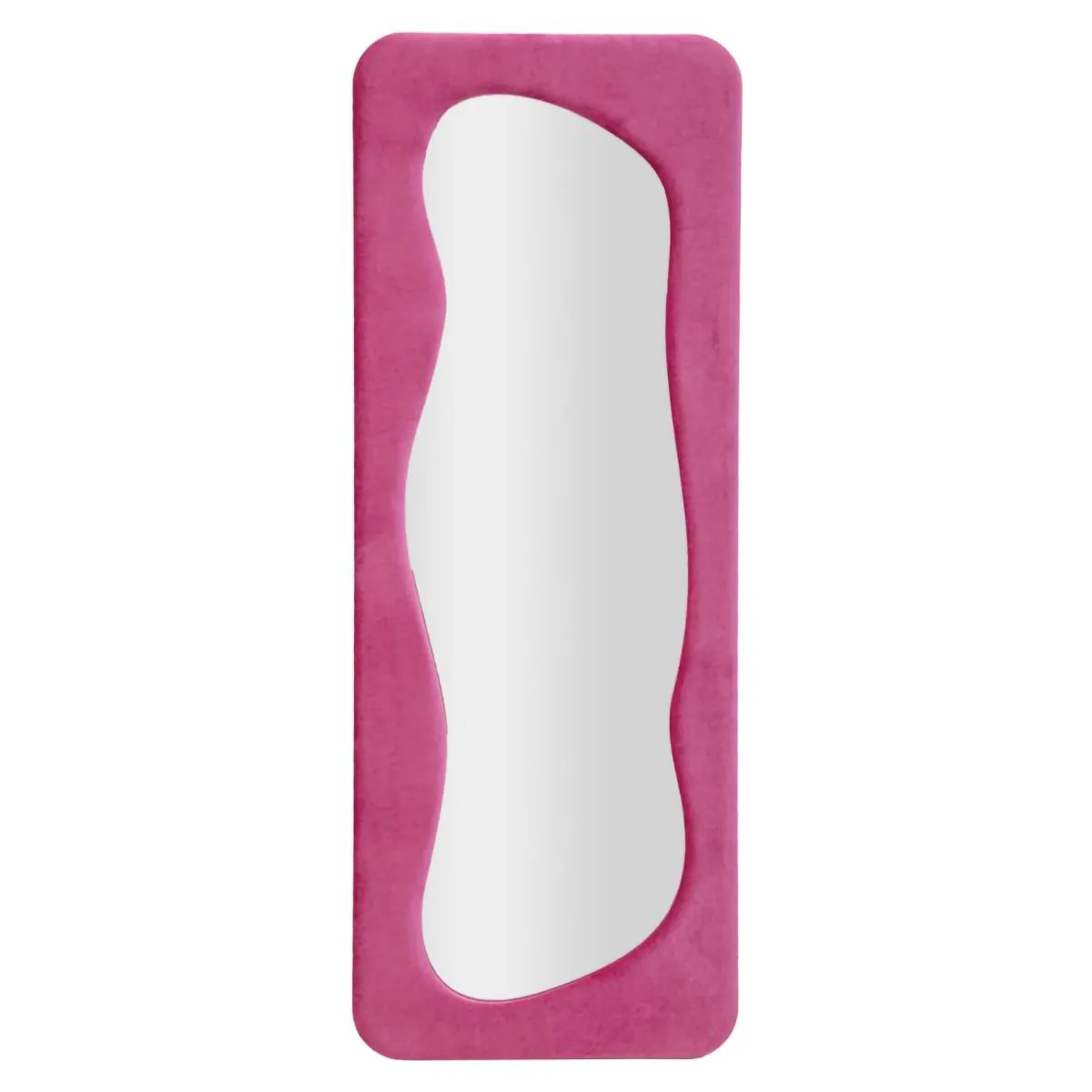 Specchi > Dmora Specchio fucsia 40x160h cm - Casciago Rosa Fucsia