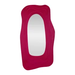 Specchio fucsia 90x165h cm - Pregola
