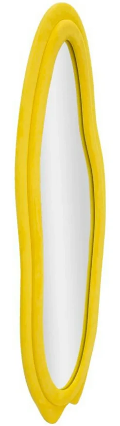 Specchi > Dmora Specchio 40x160h cm - Brione Giallo