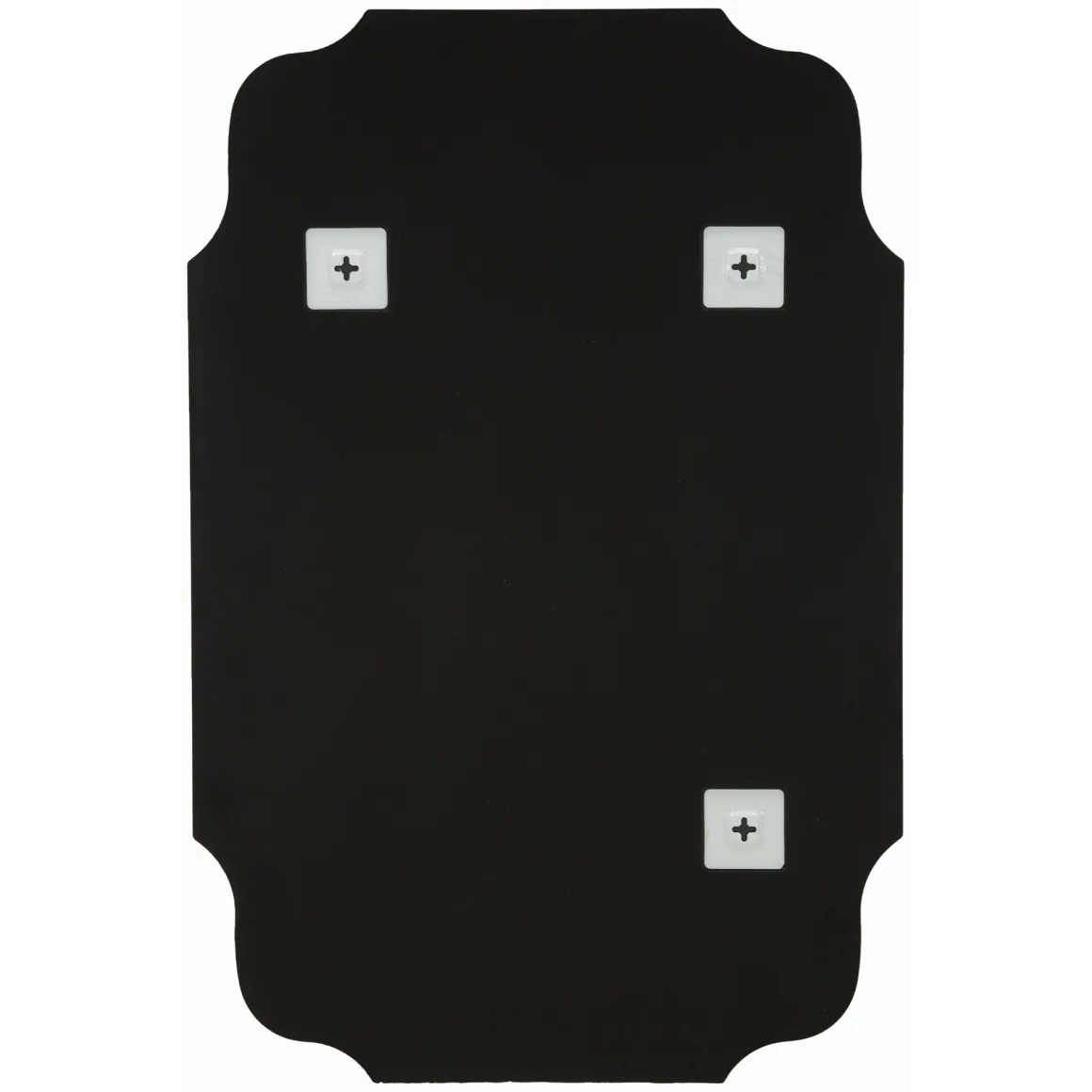 Specchio Grigio Trasparente Cornice Sagomata Forma Rettangolare 60x90h cm, Tipologia a Parete - Jajce