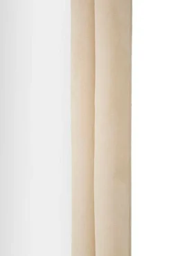 Specchi > Dmora Specchio ingresso crema 60x160h cm - Segal Bianco Crema