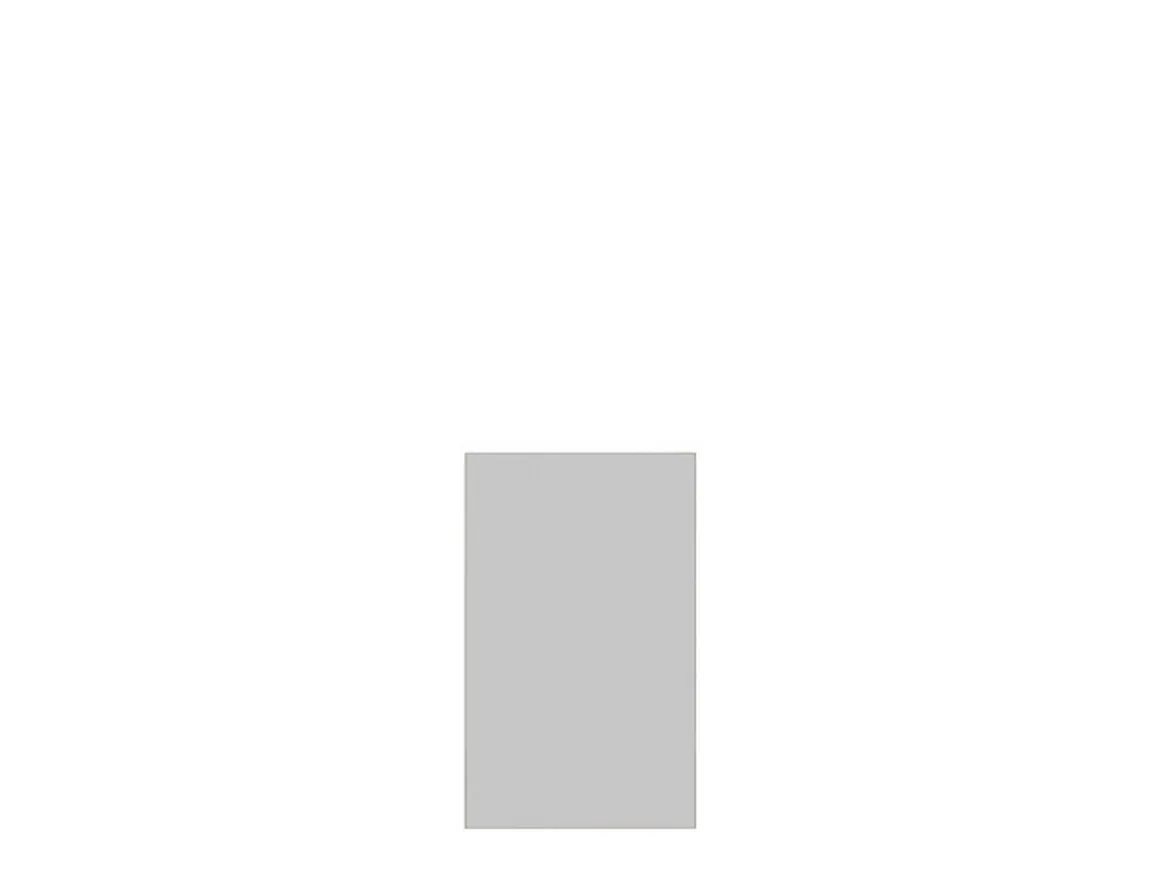 Specchi > Dmora Specchio kit Fissaggio a Muro Incluso Forma Rettangolare 51x83h cm - Martis Marrone