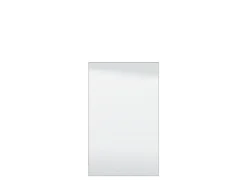 Specchi > Dmora Specchio kit Fissaggio a Muro Incluso Forma Rettangolare 57x80h - Casasco Marrone