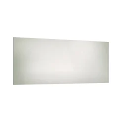 Specchi > Dmora Specchio moderno 160x65h cm - Ayana Bianco Lucido