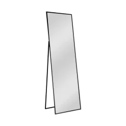 Specchio nero 50x170h cm - Ronzone