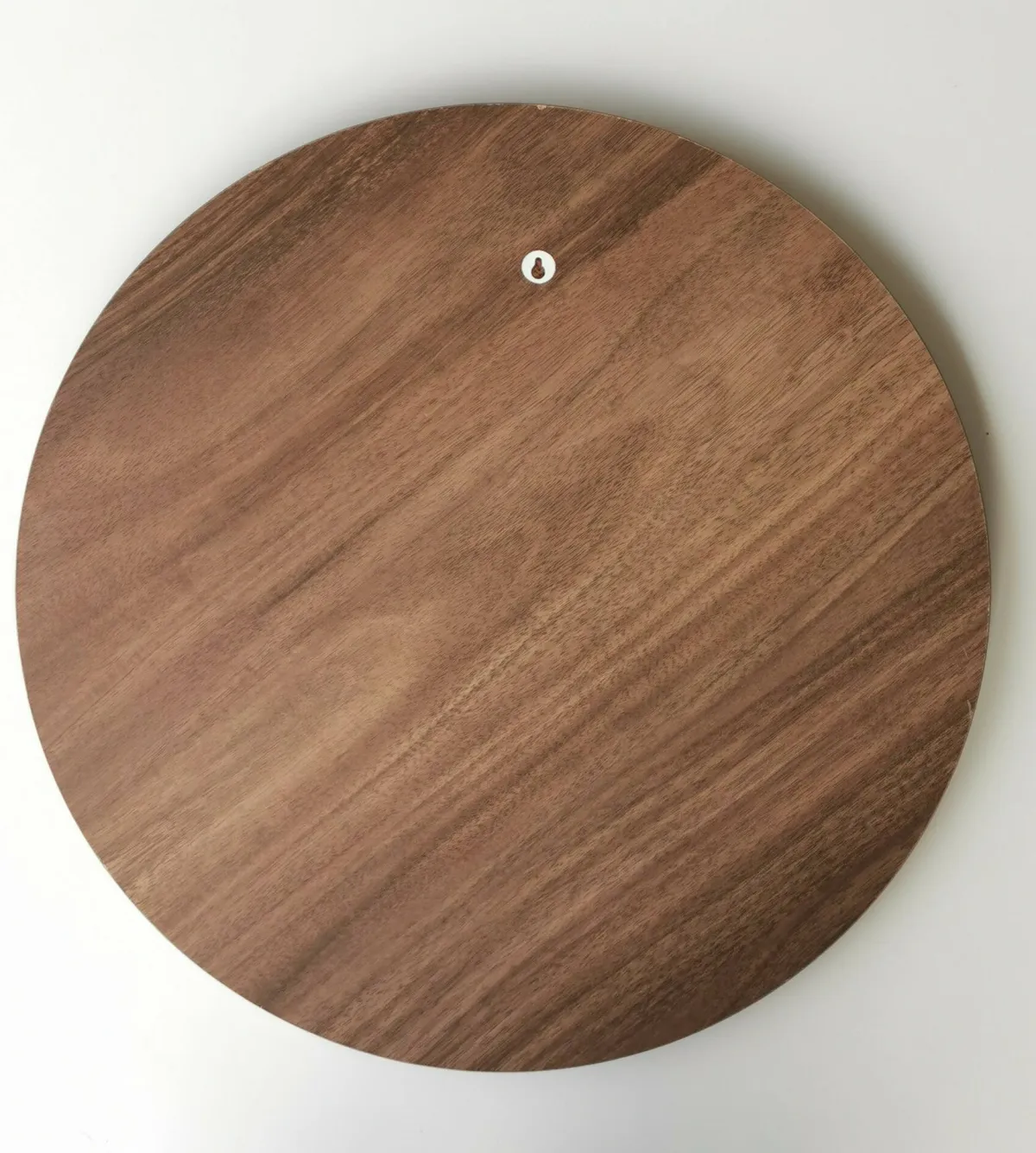 Specchi > Dmora Specchio noce 60x60h cm - Spongano Marrone Noce