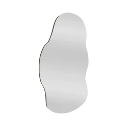Specchi > Dmora Specchio nuvola 40x72h cm - Saburo Nero