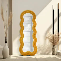 Specchio ocra 40x160h cm - Bottarone