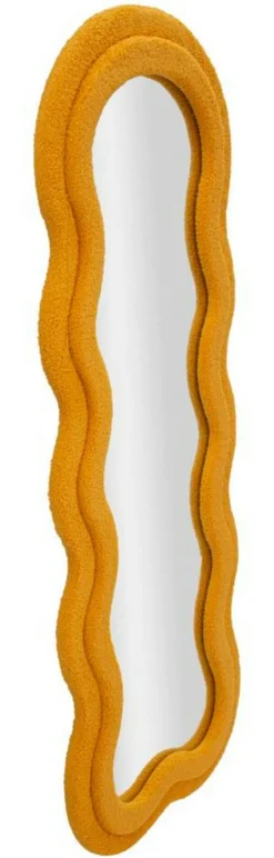 Specchio ocra 40x160h cm - Bottarone
