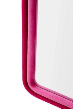 Specchi > Dmora Specchio piccolo fucsia 60x160h cm - Segal Rosa Fucsia
