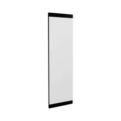 Specchi > Dmora Specchio rettangolare classico 40x120h cm - Fiammetta Nero