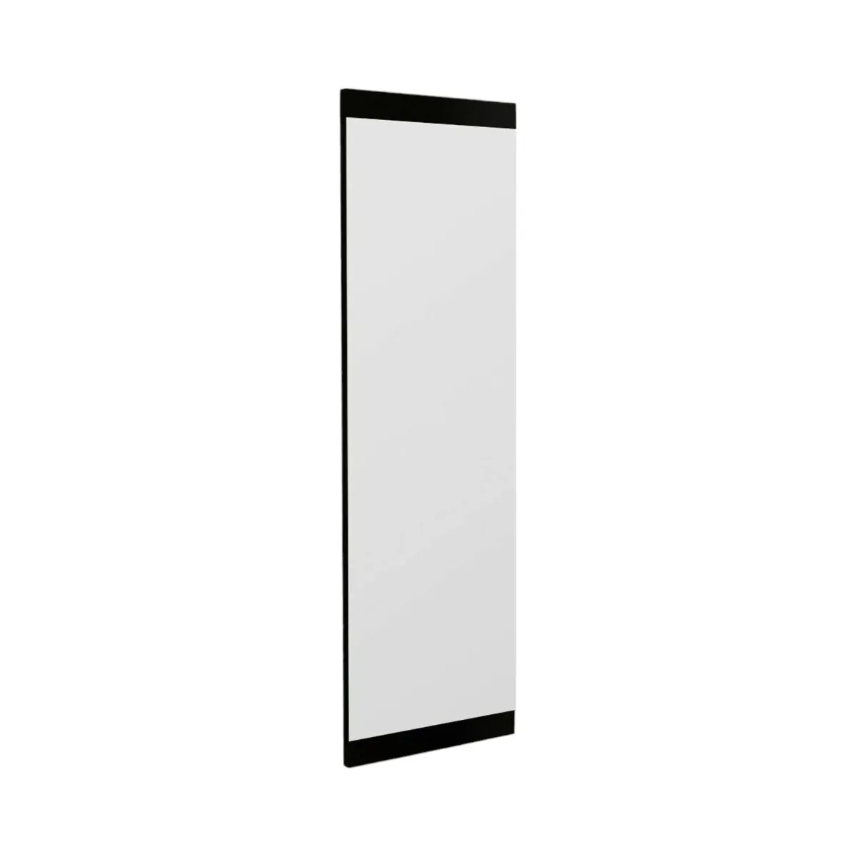 Specchi > Dmora Specchio rettangolare classico 40x120h cm - Fiammetta Nero