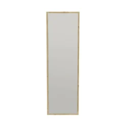 Specchio rettangolare con cavalletto rovere 50x160h cm - Dragone