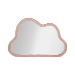 Specchi > Dmora Specchio 90x60h cm - Depero Rosa