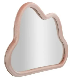 Specchi > Dmora Specchio 90x60h cm - Depero Rosa