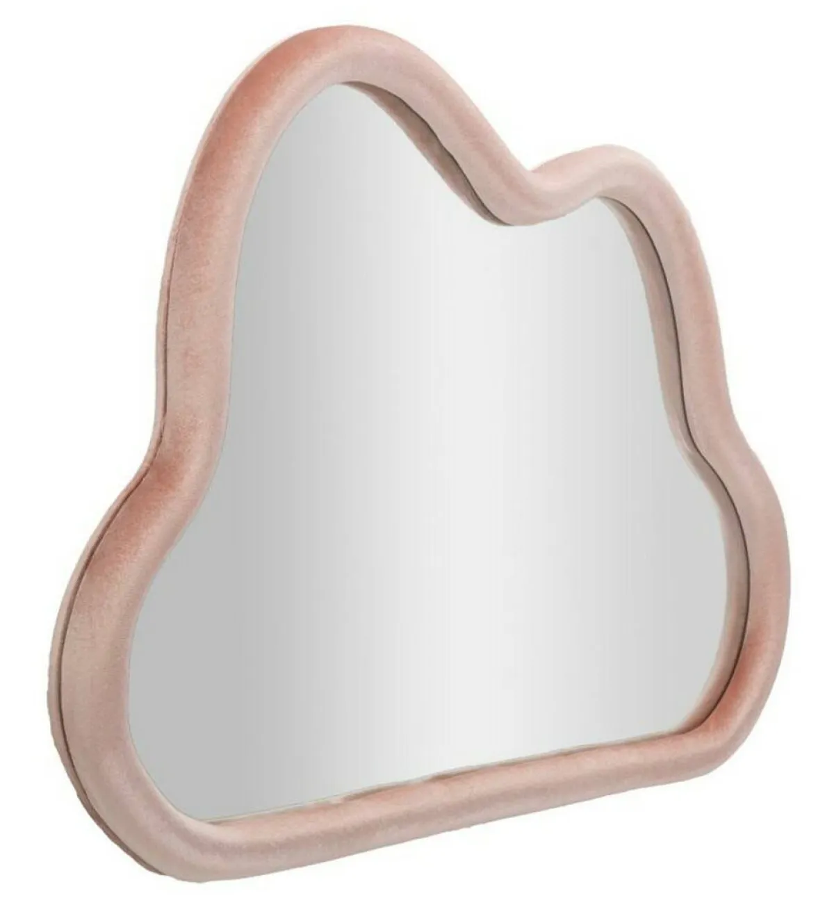 Specchi > Dmora Specchio 90x60h cm - Depero Rosa