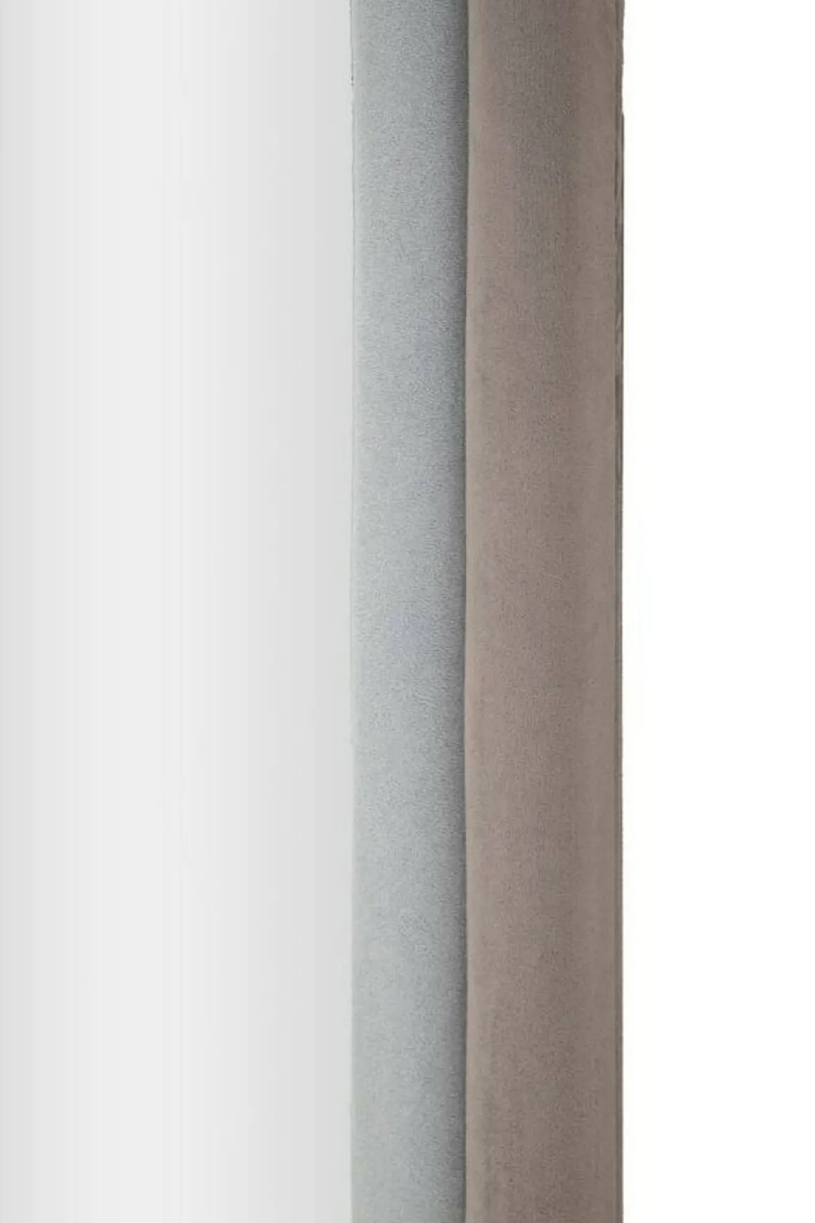 Specchio tortora e grigio 60x160h cm - Segal