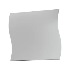 Specchio trasparente 110x60h cm - Ardin