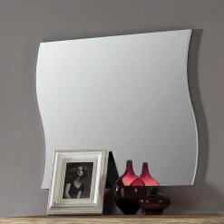 Specchio trasparente 71x60h cm - Ardin