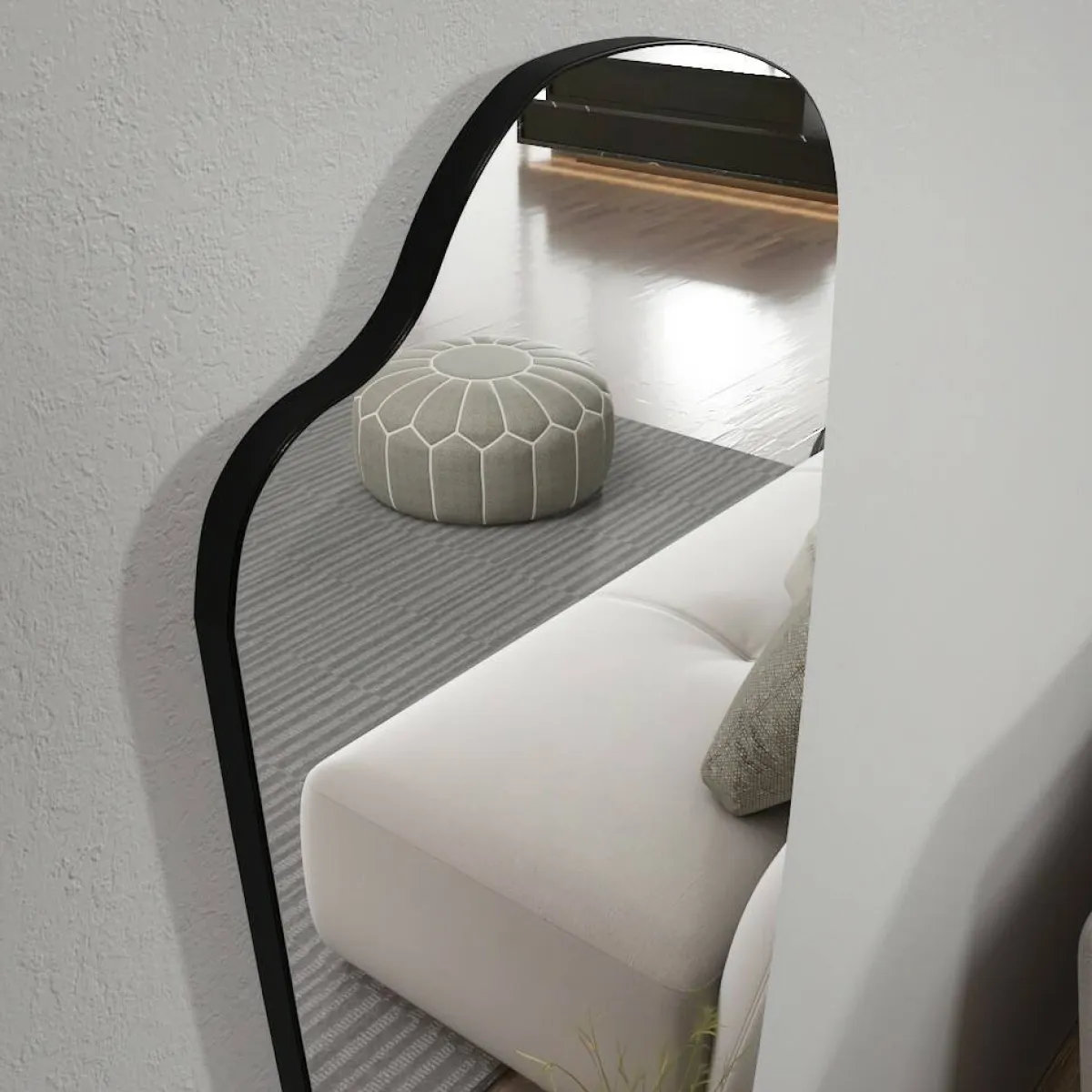 Specchi > Dmora Specchio 40x120h cm - Guilmi Trasparente