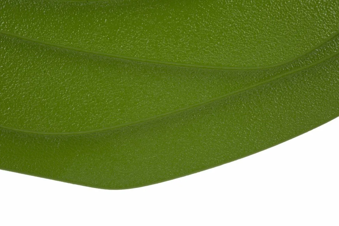 Specchio verde 90x97h cm - Brennero