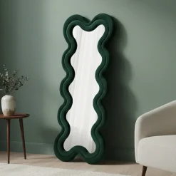 Specchi > Dmora Specchio 58x160h cm - Lari Verde