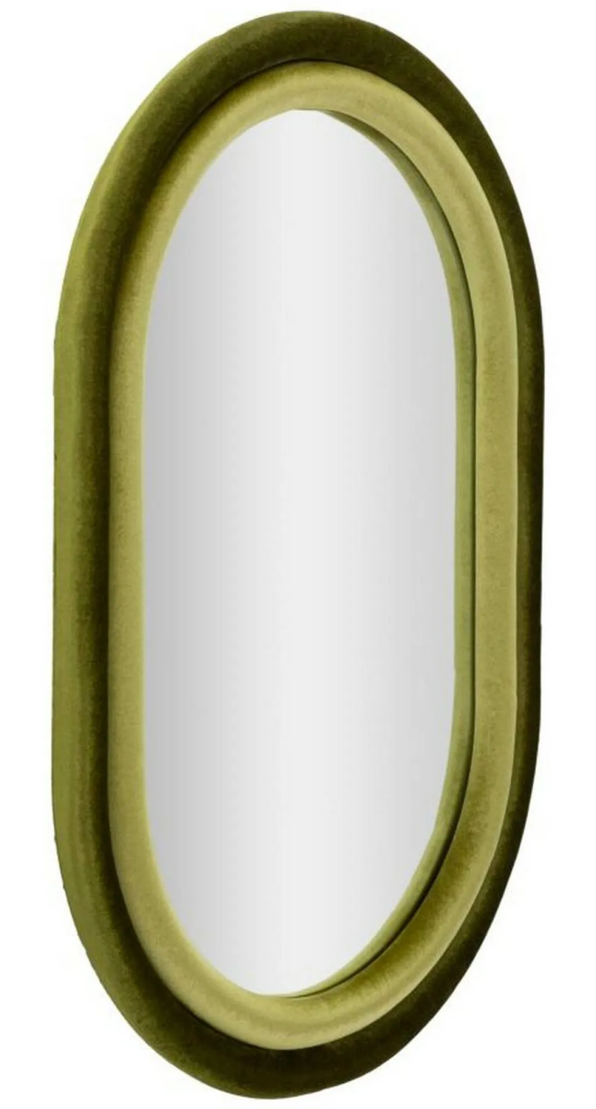 Specchio verde 60x90h cm - Marinetti